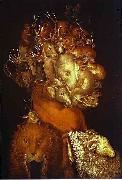 Giuseppe Arcimboldo Earth unknow artist